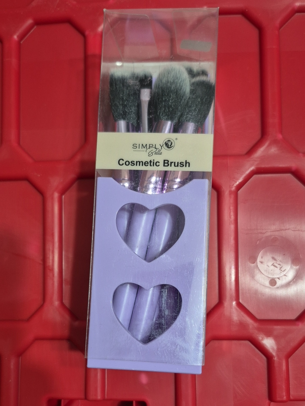 Cosmetic Brush Set